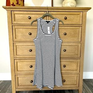 J.Crew Swingy Mini Tank Dress